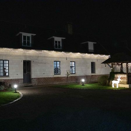 Domaine Des Demoiselles - Gite Et Spa Hauteville  외부 사진