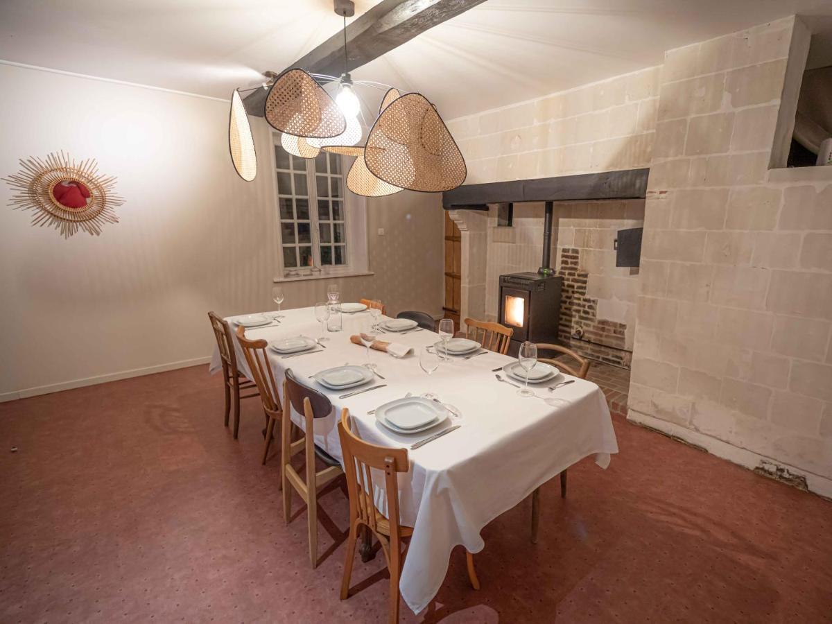 Domaine Des Demoiselles - Gite Et Spa Hauteville  외부 사진