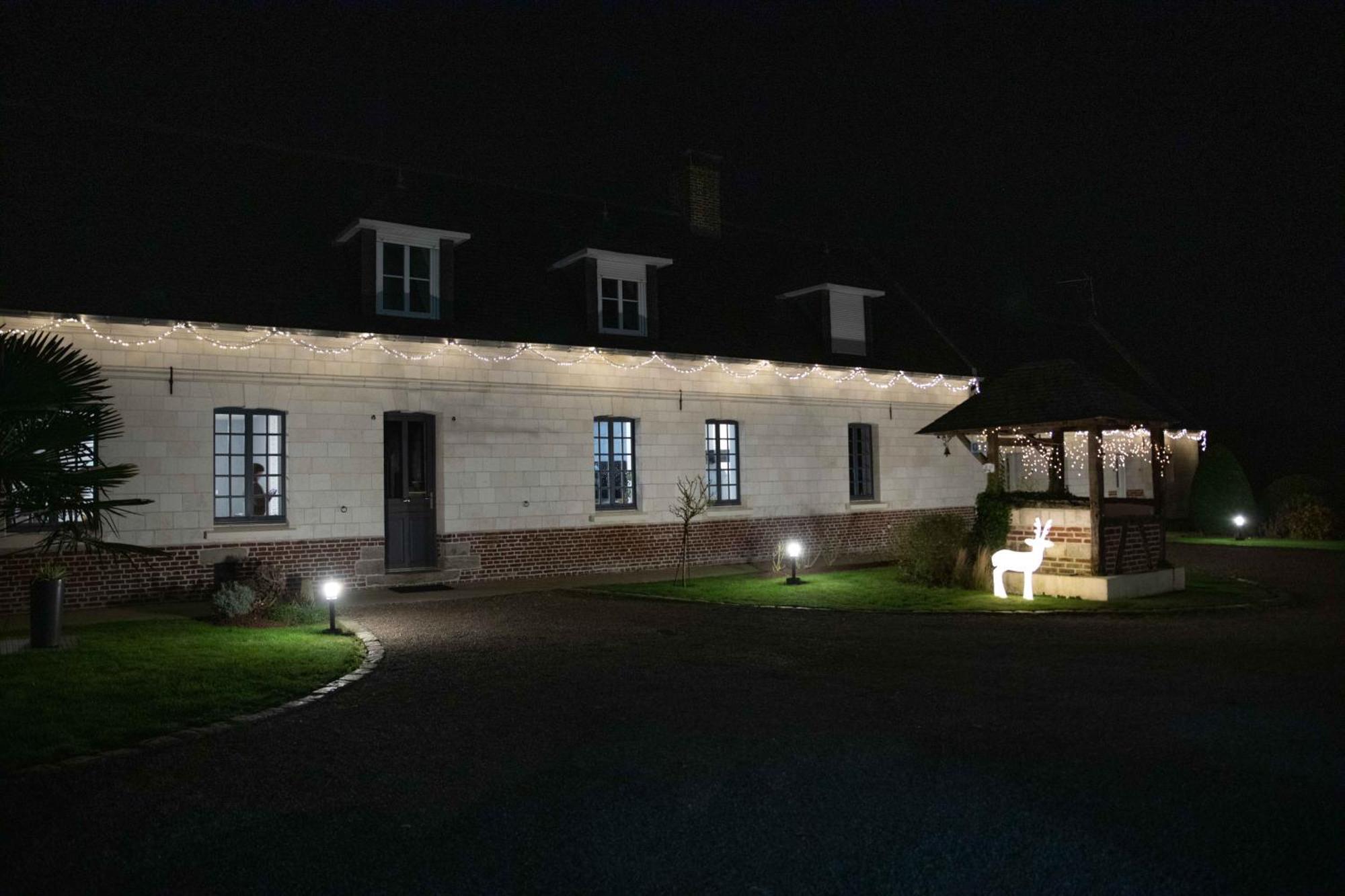 Domaine Des Demoiselles - Gite Et Spa Hauteville  외부 사진